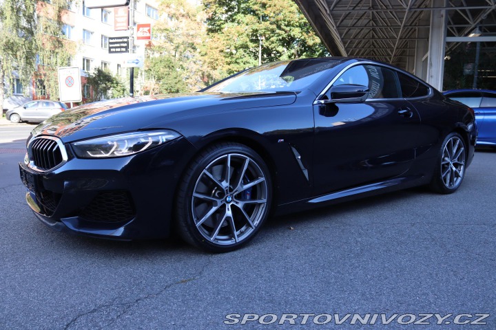 BMW 8 BMW M850i xDrive Coupe 2020