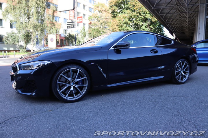 BMW 8 BMW M850i xDrive Coupe 2020