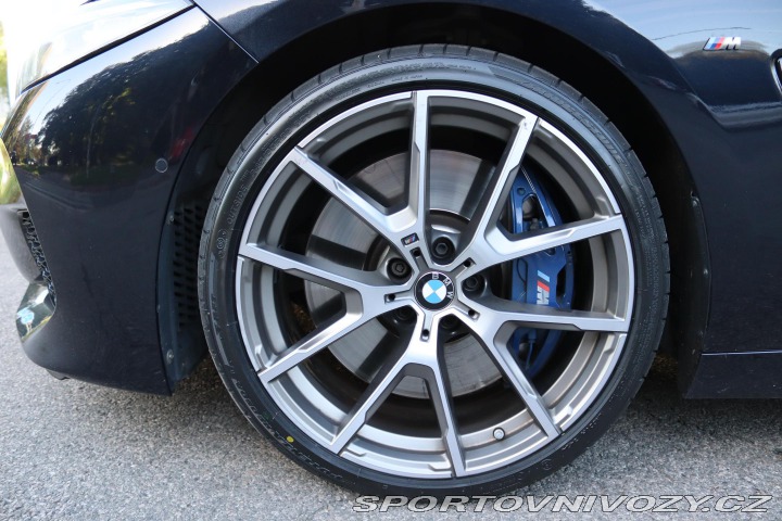 BMW 8 BMW M850i xDrive Coupe 2020