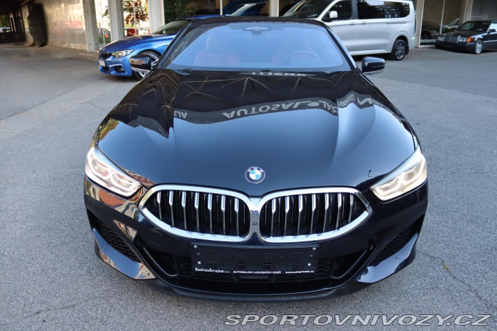 BMW 8 BMW M850i xDrive Coupe 2020