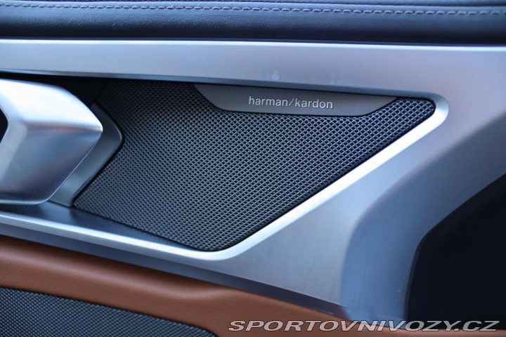 BMW 8 BMW M850i xDrive Coupe 2020