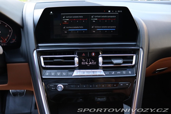 BMW 8 BMW M850i xDrive Coupe 2020