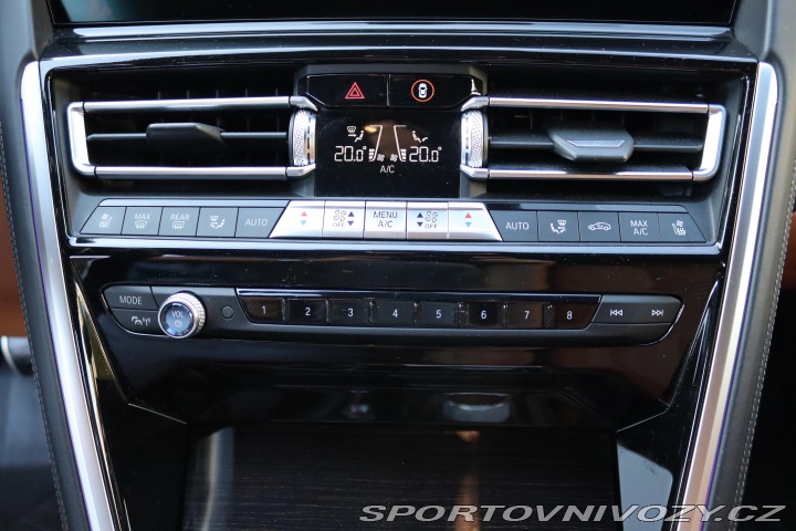 BMW 8 BMW M850i xDrive Coupe 2020
