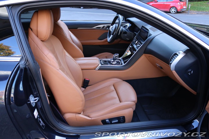 BMW 8 BMW M850i xDrive Coupe 2020