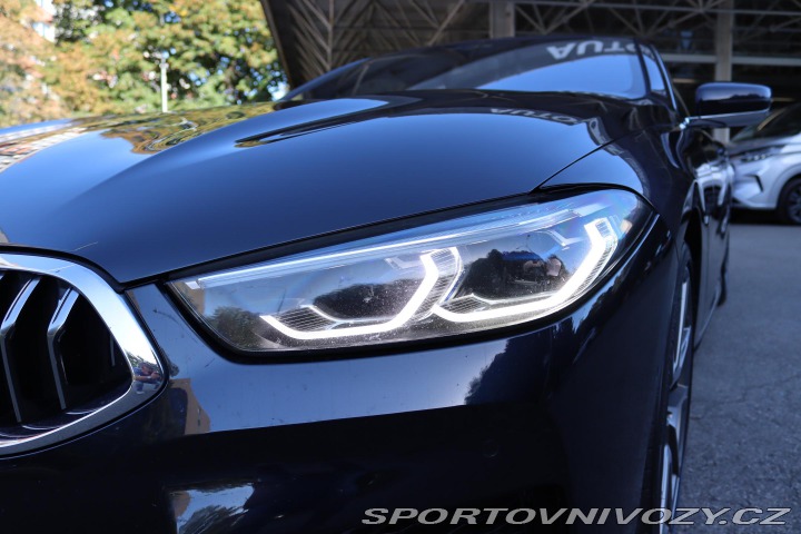 BMW 8 BMW M850i xDrive Coupe 2020