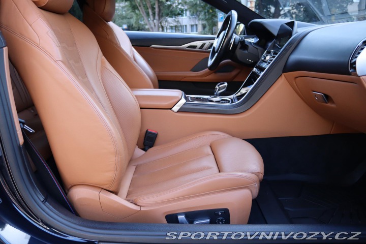 BMW 8 BMW M850i xDrive Coupe 2020