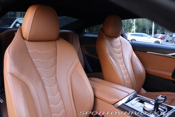 BMW 8 BMW M850i xDrive Coupe 2020