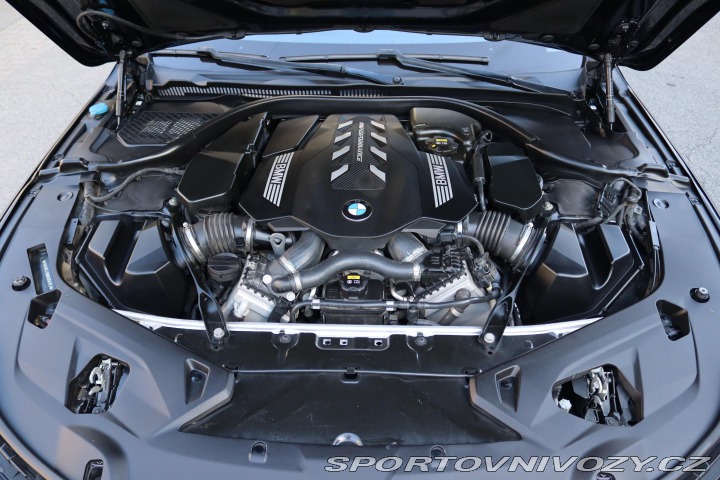 BMW 8 BMW M850i xDrive Coupe 2020