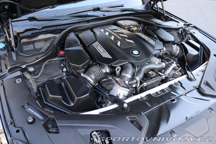 BMW 8 BMW M850i xDrive Coupe 2020