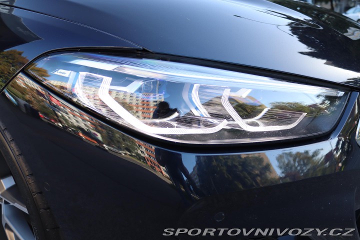 BMW 8 BMW M850i xDrive Coupe 2020