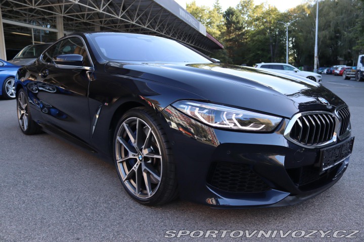 BMW 8 BMW M850i xDrive Coupe 2020