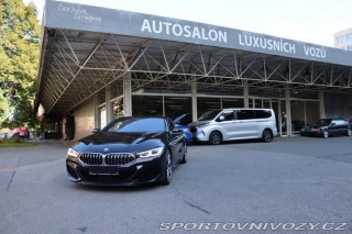 BMW 8 BMW M850i xDrive Coupe 2020