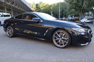 BMW 8 BMW M850i xDrive Coupe 2020