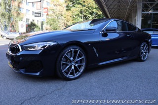 BMW 8 BMW M850i xDrive Coupe 2020