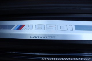 BMW 8 BMW M850i xDrive Coupe 2020