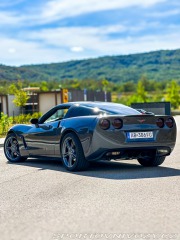 Chevrolet Corvette C6 LS3 Targa