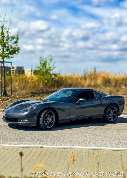 Chevrolet Corvette C6 LS3 Targa 2013
