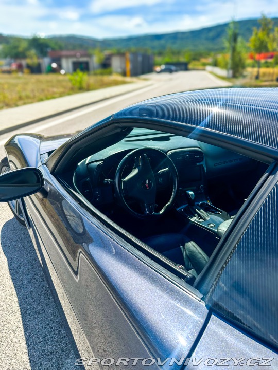 Chevrolet Corvette C6 LS3 Targa 2013