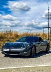 Chevrolet Corvette C6 LS3 Targa 2013