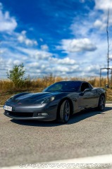 Chevrolet Corvette C6 LS3 Targa 2013