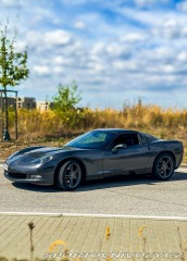 Chevrolet Corvette C6 LS3 Targa 2013