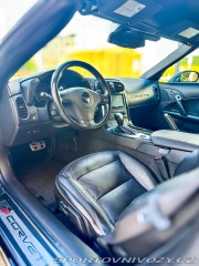 Chevrolet Corvette C6 LS3 Targa 2013