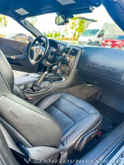 Chevrolet Corvette C6 LS3 Targa 2013