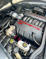 Chevrolet Corvette C6 LS3 Targa 2013
