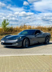 Chevrolet Corvette C6 LS3 Targa 2013