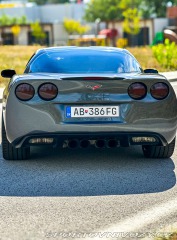 Chevrolet Corvette C6 LS3 Targa 2013