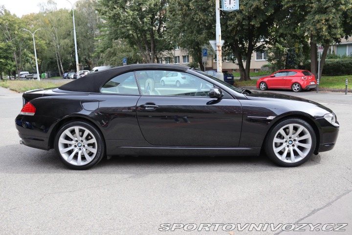 BMW 6 2006