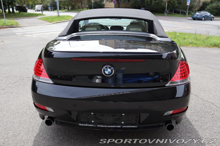 BMW 6 2006