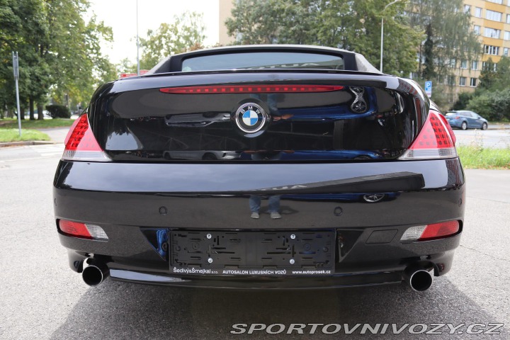 BMW 6 2006