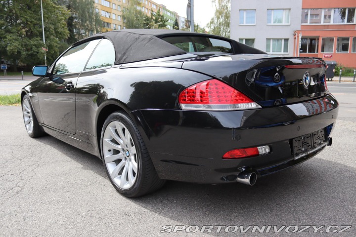 BMW 6 2006
