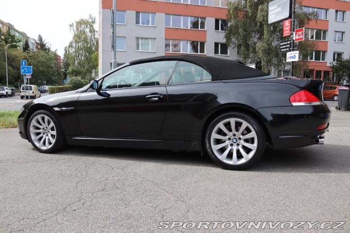 BMW 6 2006