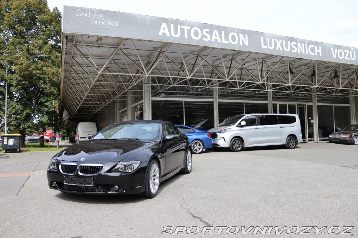 BMW 6 2006