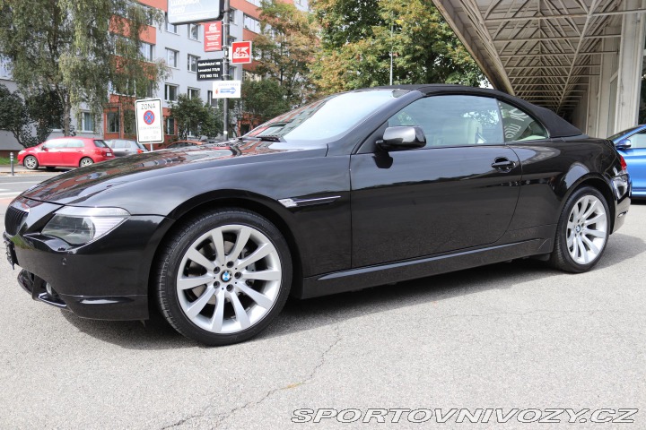 BMW 6 2006