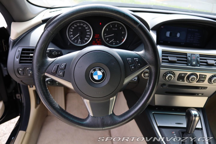 BMW 6 2006