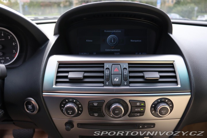 BMW 6 2006