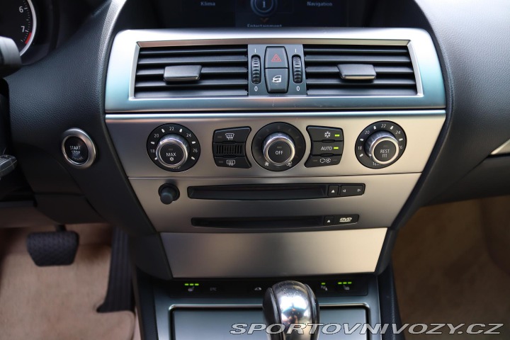 BMW 6 BMW 630i Kabriolet E64 72 2006