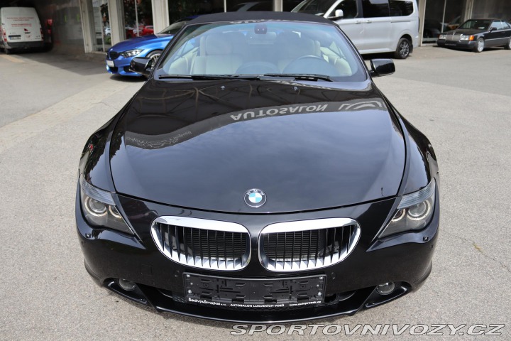 BMW 6 2006