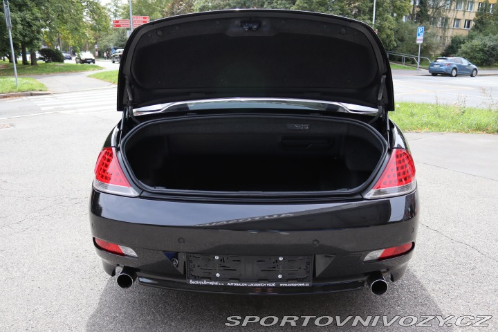 BMW 6 2006