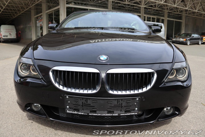 BMW 6 2006