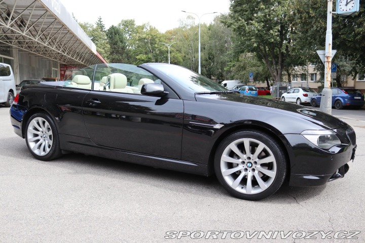 BMW 6 2006