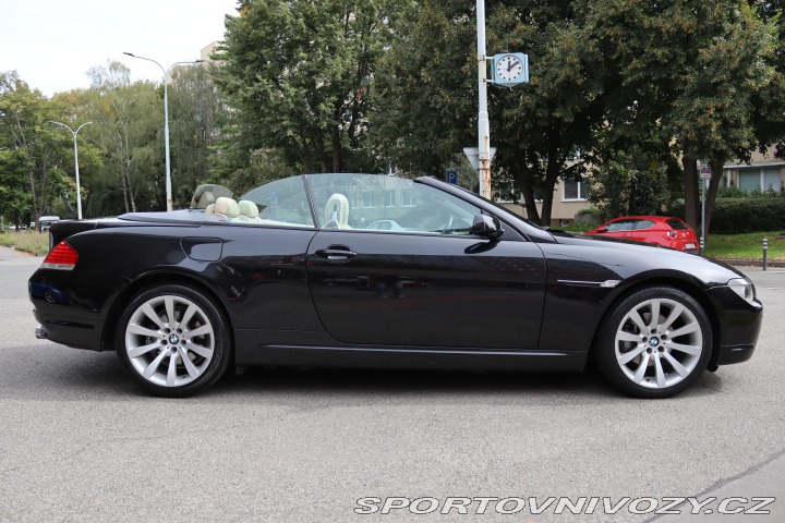 BMW 6 2006