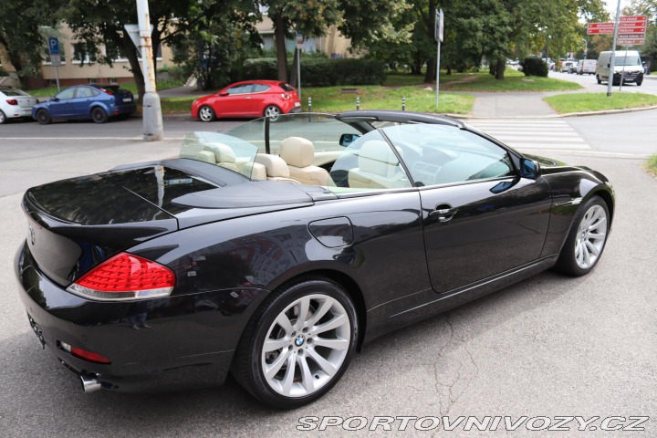 BMW 6 2006