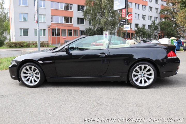 BMW 6 2006