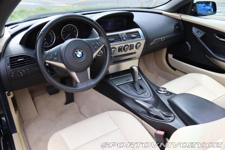 BMW 6 2006
