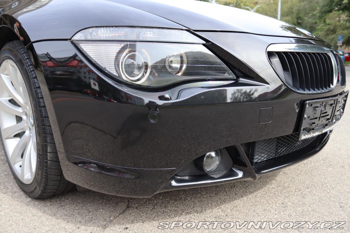 BMW 6 2006