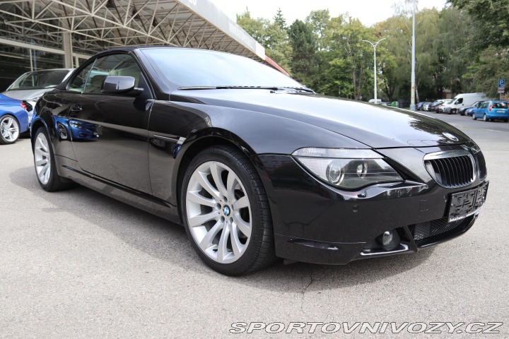 BMW 6 2006